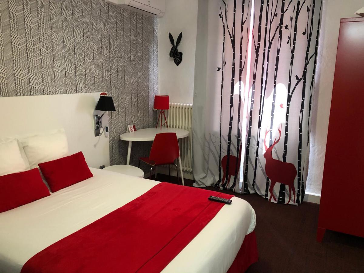 Hotel Concorde Mâcon Екстериор снимка