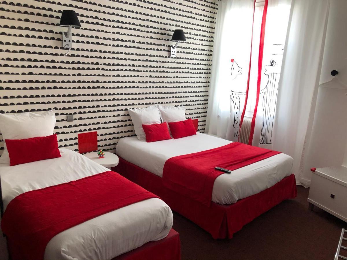 Hotel Concorde Mâcon Екстериор снимка