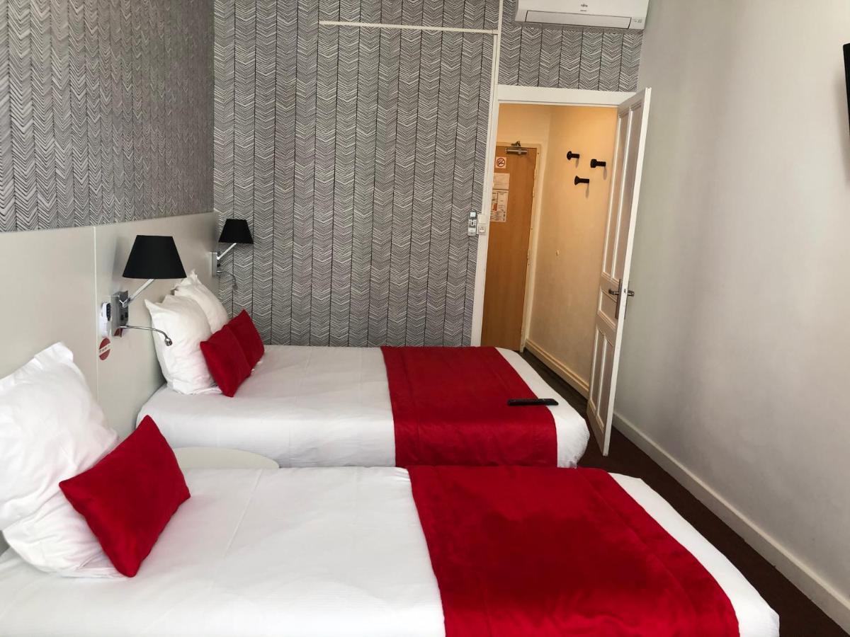 Hotel Concorde Mâcon Екстериор снимка